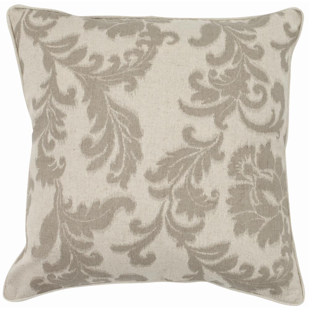 Safavieh PIL836C-2222-SET2 FLORALS  AUBREY PILLOW Pillows (Set of 2)